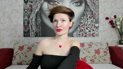 Ingrid or more easier...Miss  GoDDess Mistress online show from 03/01/25, 05:27