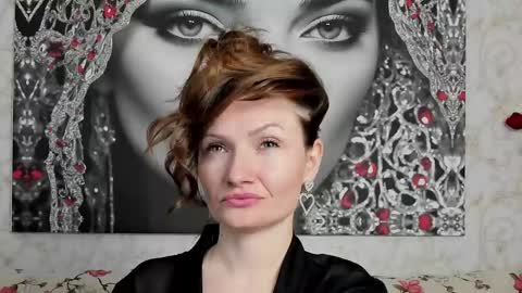 Ingrid or more easier...Miss  GoDDess Mistress online show from 03/03/25, 03:08