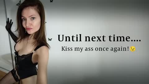 Ingrid or more easier...Miss  GoDDess Mistress online show from 03/04/25, 06:15