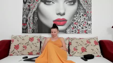 Ingrid or more easier...Miss  GoDDess Mistress online show from 09/10/25, 07:47