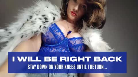 Ingrid or more easier...Miss  GoDDess Mistress online show from 12/19/25, 09:00