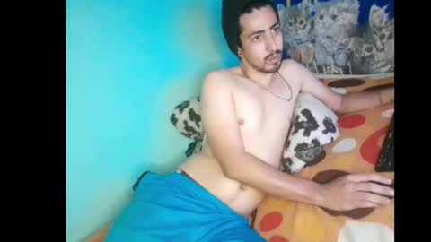 AARON online show from 01/08/25, 02:14