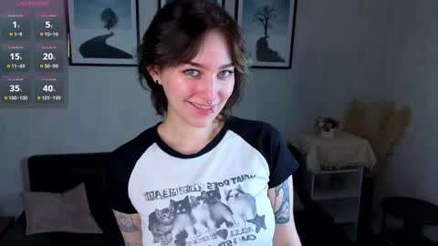 Hello everyone Im Lily online show from 05/22/26, 01:13