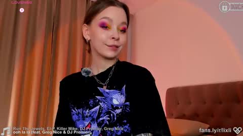 Li online show from 03/15/26, 02:56