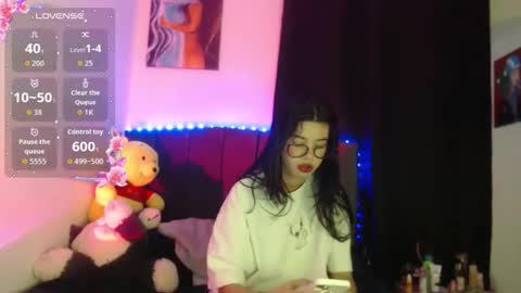 Ily Bea online show from 01/19/26, 01:31