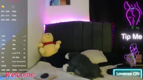 Ily Bea online show from 04/16/26, 01:50