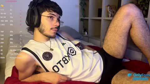 Theo --- OnlyFans stxrcorx online show from 12/14/24, 02:23