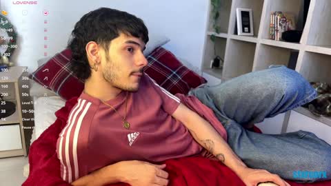 Theo --- OnlyFans stxrcorx online show from 12/27/24, 01:50