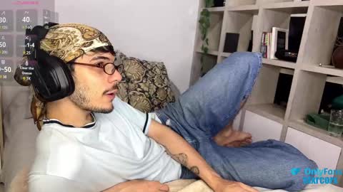 Theo --- OnlyFans stxrcorx online show from 02/24/25, 02:19