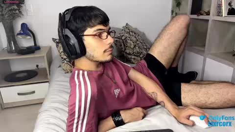 Theo --- OnlyFans stxrcorx online show from 02/25/25, 02:47