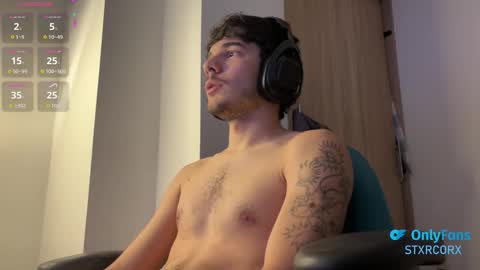 Theo --- OnlyFans stxrcorx online show from 11/19/25, 03:56