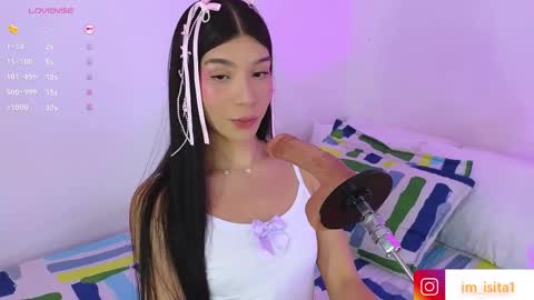 Isa Vasquez  online show from 04/16/26, 11:07