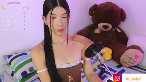 Isa Vasquez  online show from 04/24/26, 09:06