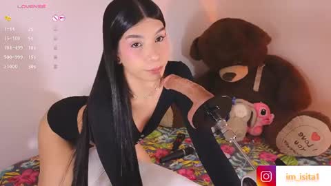 Isa Vasquez  online show from 07/02/26, 03:23