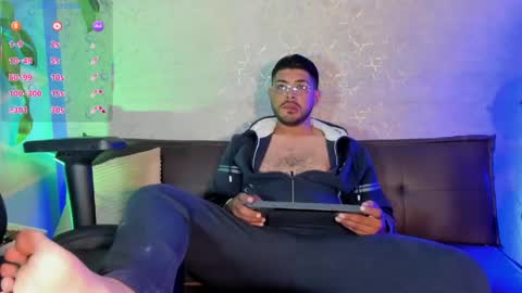 Aixel online show from 04/15/26, 12:50