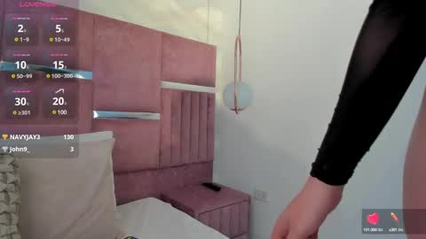 Aleja  online show from 12/19/24, 05:40