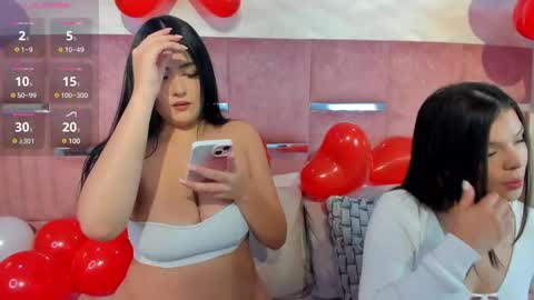 Aleja  online show from 02/15/25, 05:09