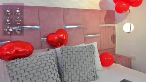 Aleja  online show from 02/17/25, 05:04