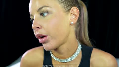 Aleksa online show from 01/31/25, 12:40