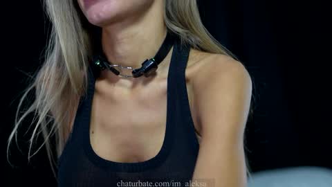 Snapshot of im_aleksa chatting on 09/27/25, 12:32 Aleksa online show from 09/27/25, 12:32