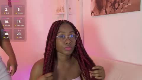 Ariana online show from 11/22/25, 12:04