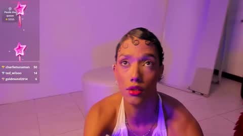 Snapshot of im_charless chatting on 02/03/26, 06:40 Charles online show from 02/03/26, 06:40