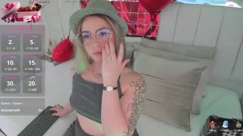 DAHLIA online show from 02/15/25, 07:39