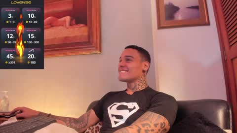 im_dominike online show from 01/14/25, 01:47