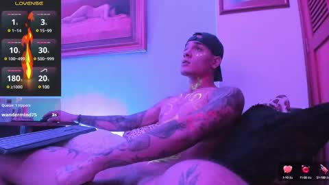 im_dominike online show from 02/09/25, 04:50