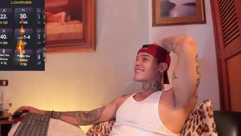 im_dominike online show from 03/02/25, 02:10