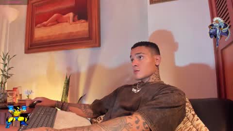 im_dominike online show from 11/29/25, 07:00