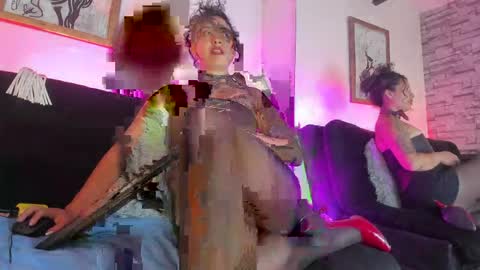 Fernanda  Ind. Model  online show from 04/06/26, 06:42