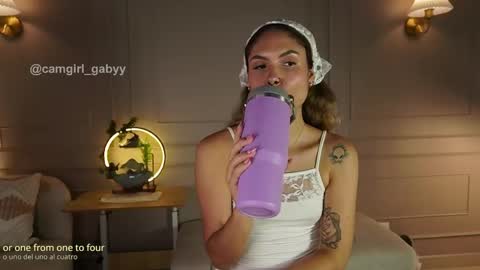 GABY online show from 04/30/26, 03:51