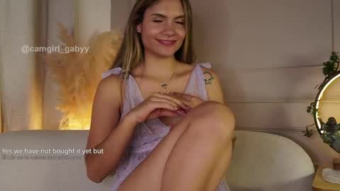GABY online show from 05/01/26, 04:44