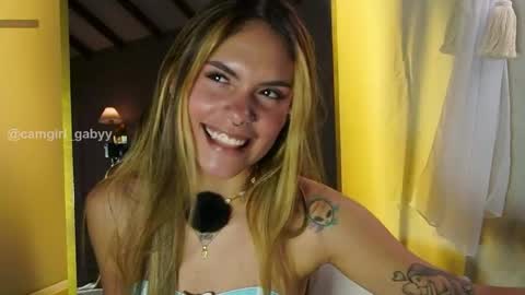 GABY online show from 05/18/26, 02:56