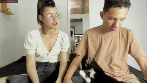 Sabrina  Jeremy online show from 12/21/24, 02:37