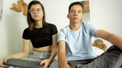 Sabrina  Jeremy online show from 12/26/24, 02:05