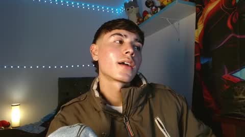 im_juanda online show from 01/18/25, 01:30