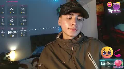 im_juanda online show from 02/01/25, 02:37