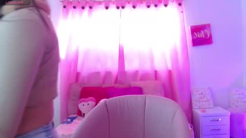 Julieta online show from 02/25/26, 08:18