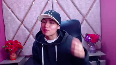 Snapshot of im_mathias chatting on 02/01/25, 02:26 mathias online show from 02/01/25, 02:26