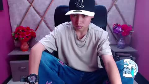 Snapshot of im_mathias chatting on 02/12/25, 03:07 mathias online show from 02/12/25, 03:07