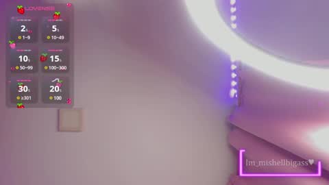 Mishell Martinez    INSTAGRAM im mishellbigass online show from 12/09/24, 01:51