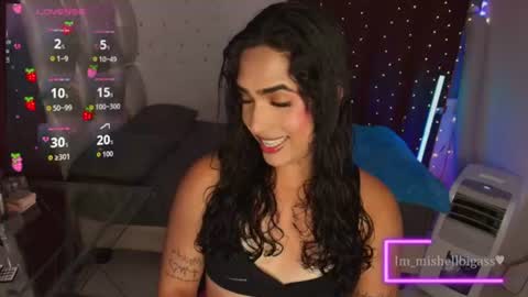 Snapshot of im_miabigass chatting on 07/02/26, 06:08 Mishell Martinez INSTAGRAM im mishellbigass online show from 07/02/26, 06:08