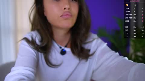 Milla online show from 10/24/25, 01:29