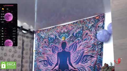 Cutie pie online show from 01/19/25, 02:59