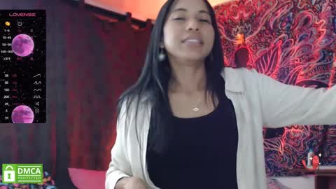 Cutie pie online show from 01/20/25, 04:10