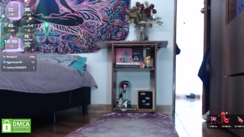 Cutie pie online show from 01/22/25, 06:52