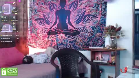 Cutie pie online show from 01/28/25, 06:28