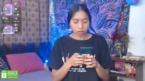 Cutie pie online show from 02/21/25, 02:27